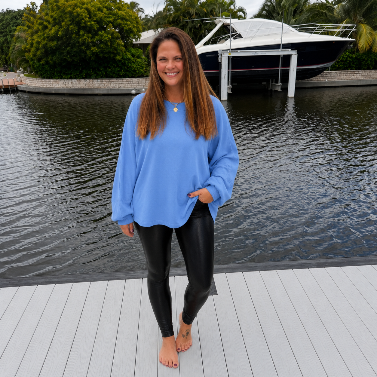 PREORDER: Sleek Situation Leggings (ETA: September / October)