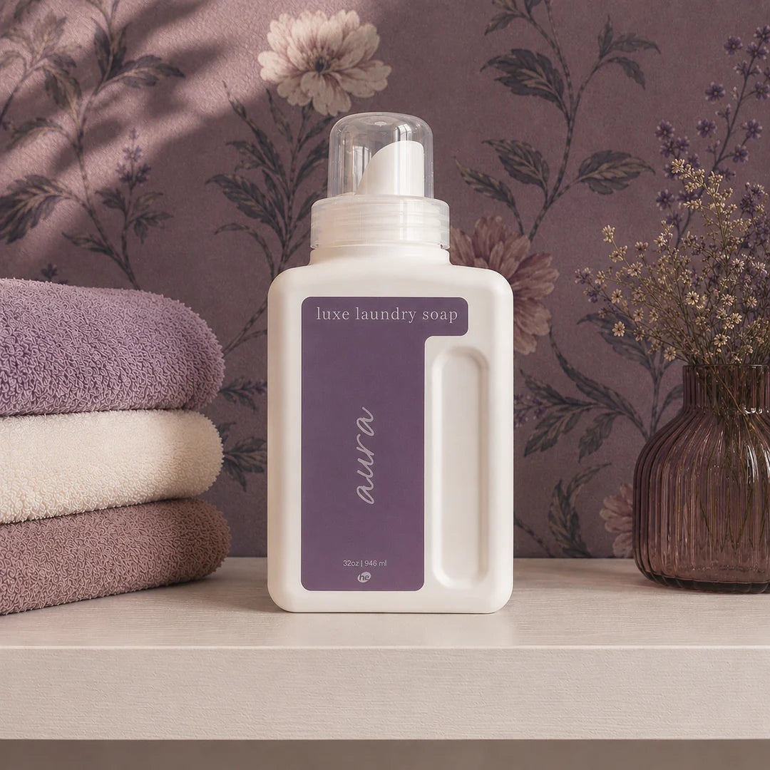 Luxe Laundry Soap by TMLL Beauty (Ships 2-3 weeks)
