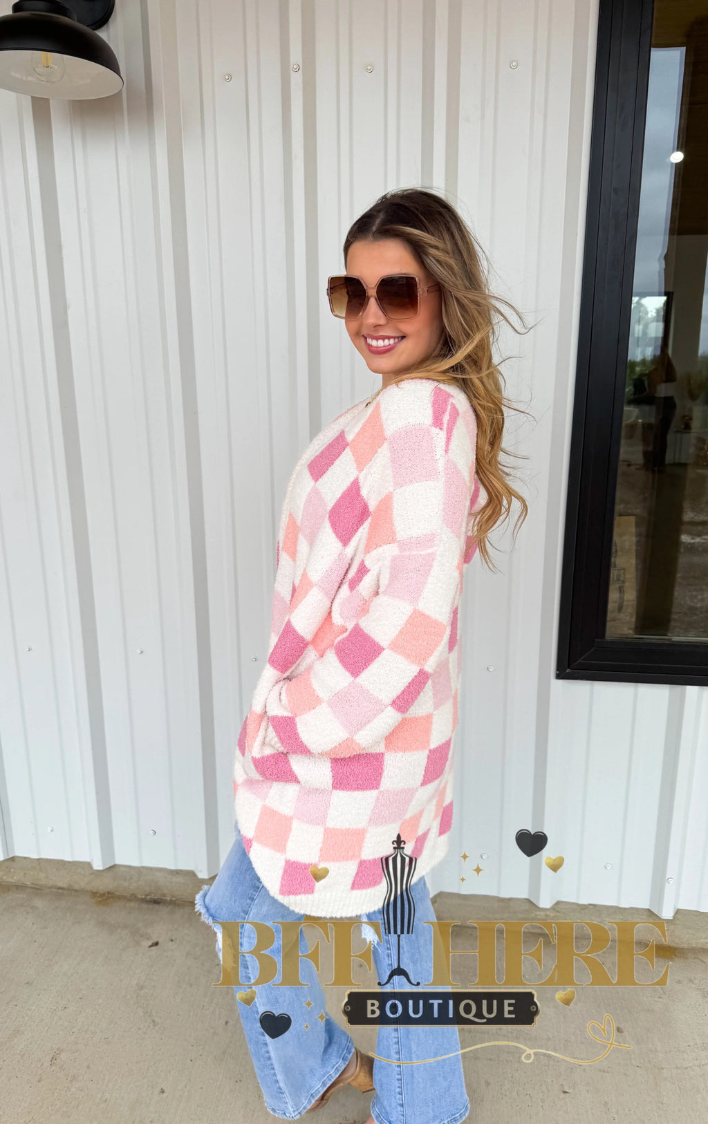 Easter Cloud Cardigan Collection by Blakeley / Choice of Color - BFF Here