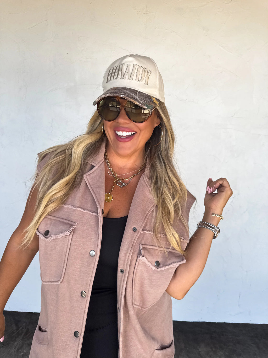 PREORDER: Hudson Utility Vest by Blakeley (ETA February)