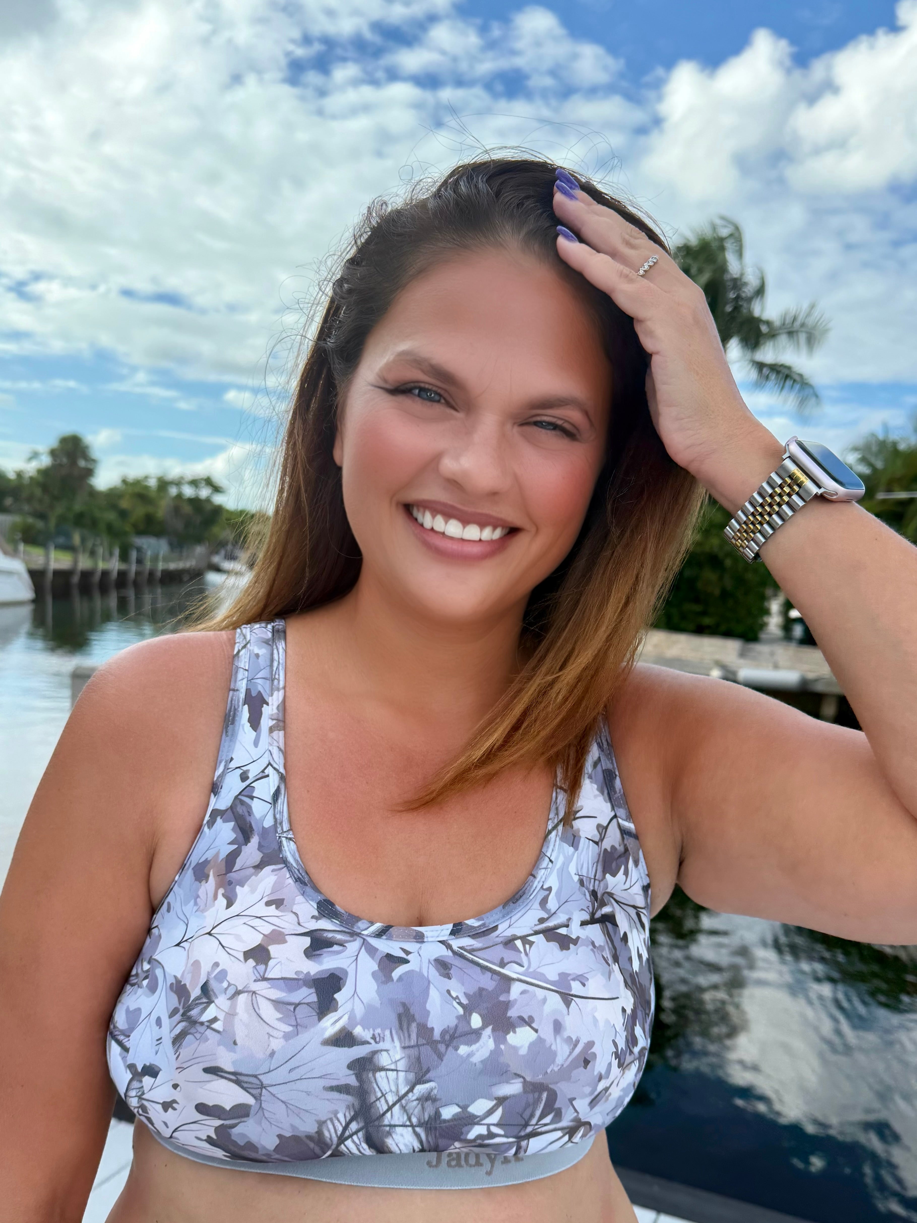 Fall Arya Bralette by JadyK - BFF Here