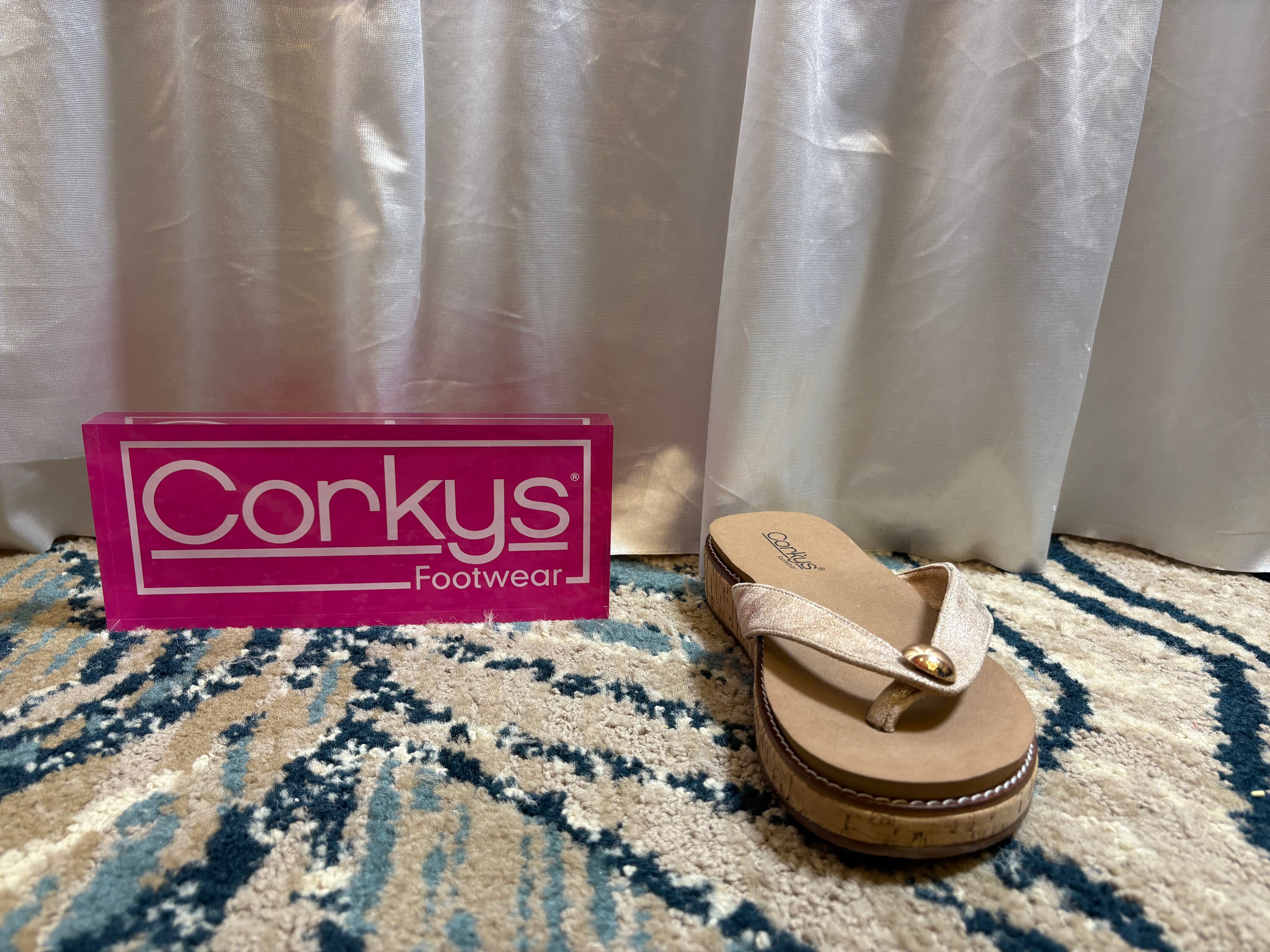 Off The Deep End  / Gold by Corkys (ARRAY) --Ships in May - BFF Here