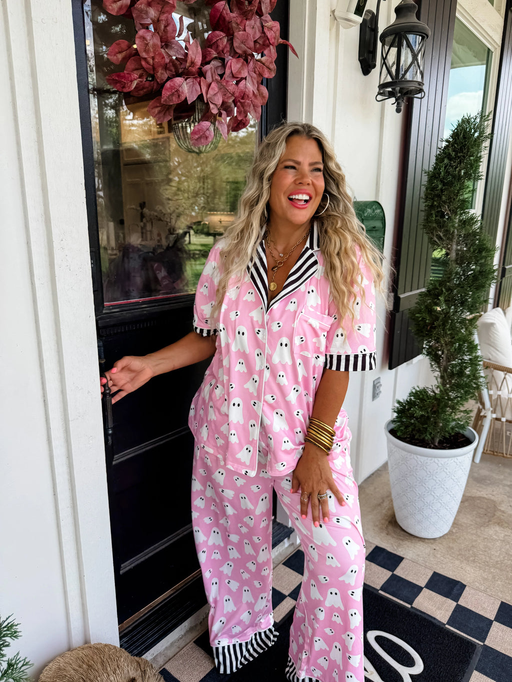 PREORDER: Wicked Cozy Luxe PJ Sets by Blakeley (ETA: September )