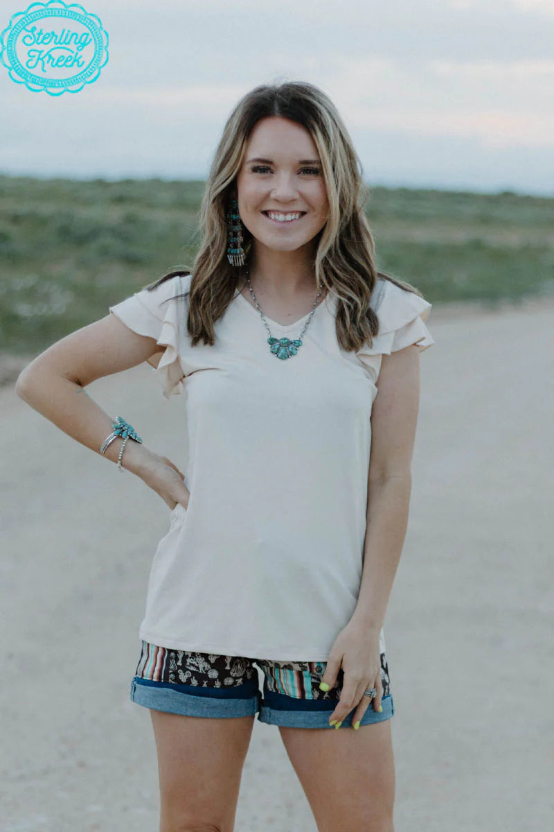 El Paso City Top by Sterling Kreek - BFF Here