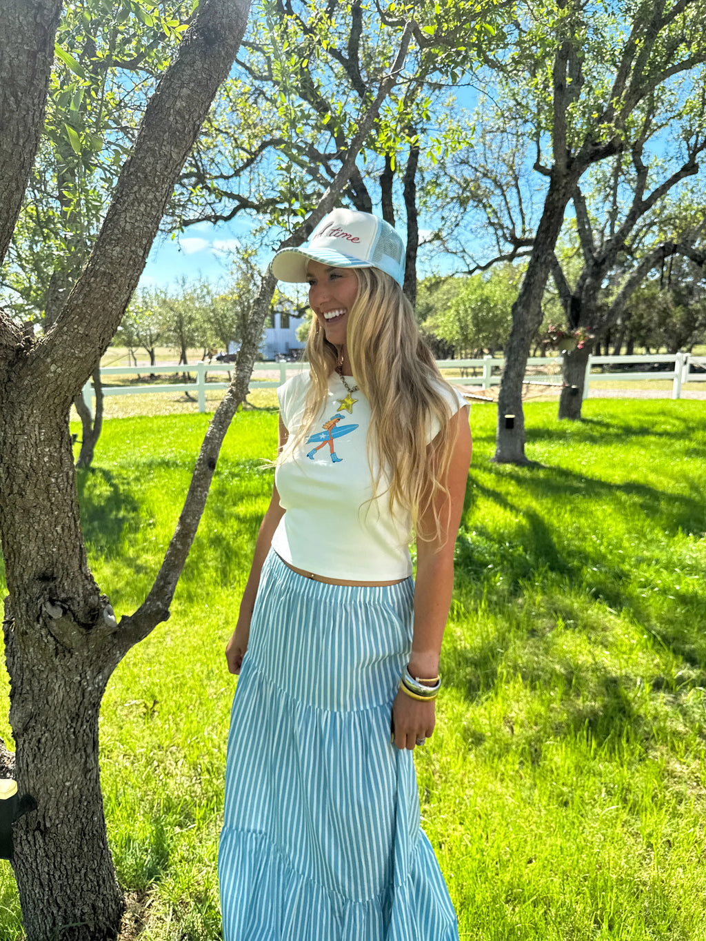 PREORDER: Sweet On You Maxi Skirt by Blakeley (ETA: June) - BFF Here