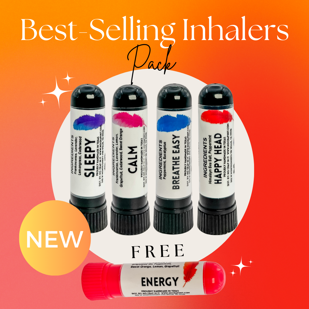 Inhalers - ARRAY - BFF Here