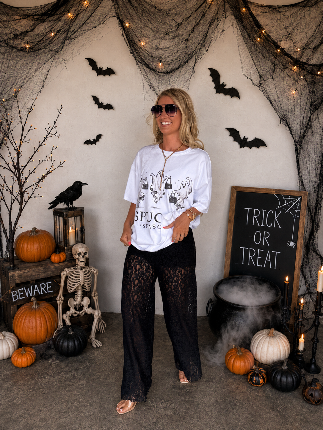 PREORDER: Spooky Season Tees by Blakeley (ETA September)