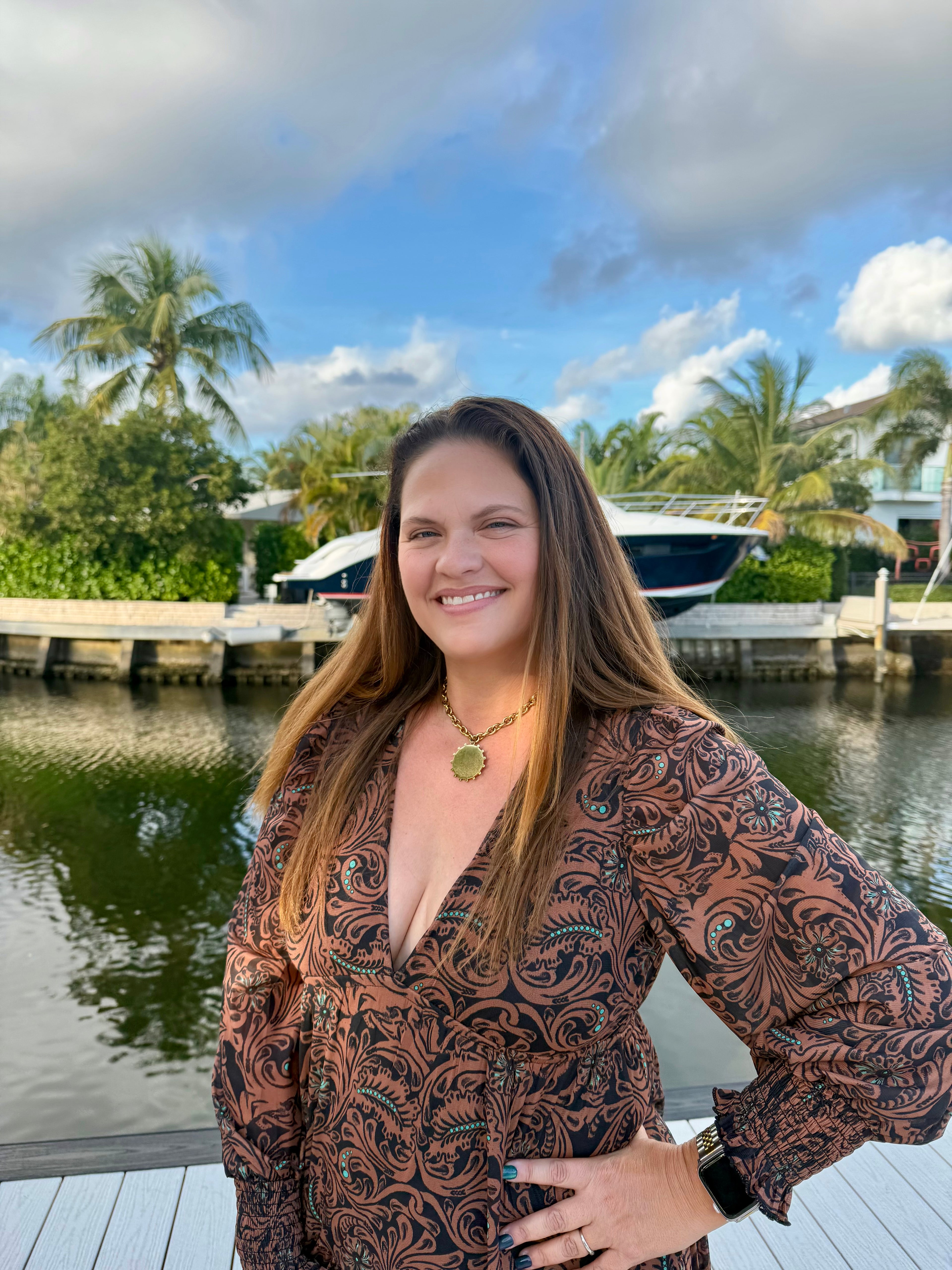 Western Dreams Dress by Sterling Kreek - BFF Here