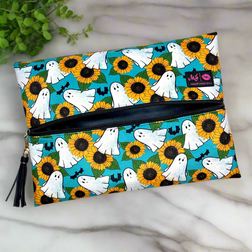 PREORDER: Let's Go Ghouls by Makeup Junkie Bags (ETA: Mid September) - BFF Here