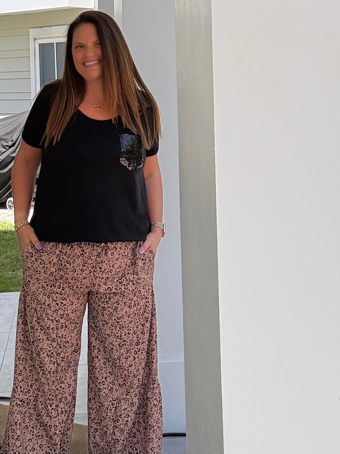 Coco Flare Pants by HeimishUSA (ARRAY) — Ships 2-3 weeks - BFF Here