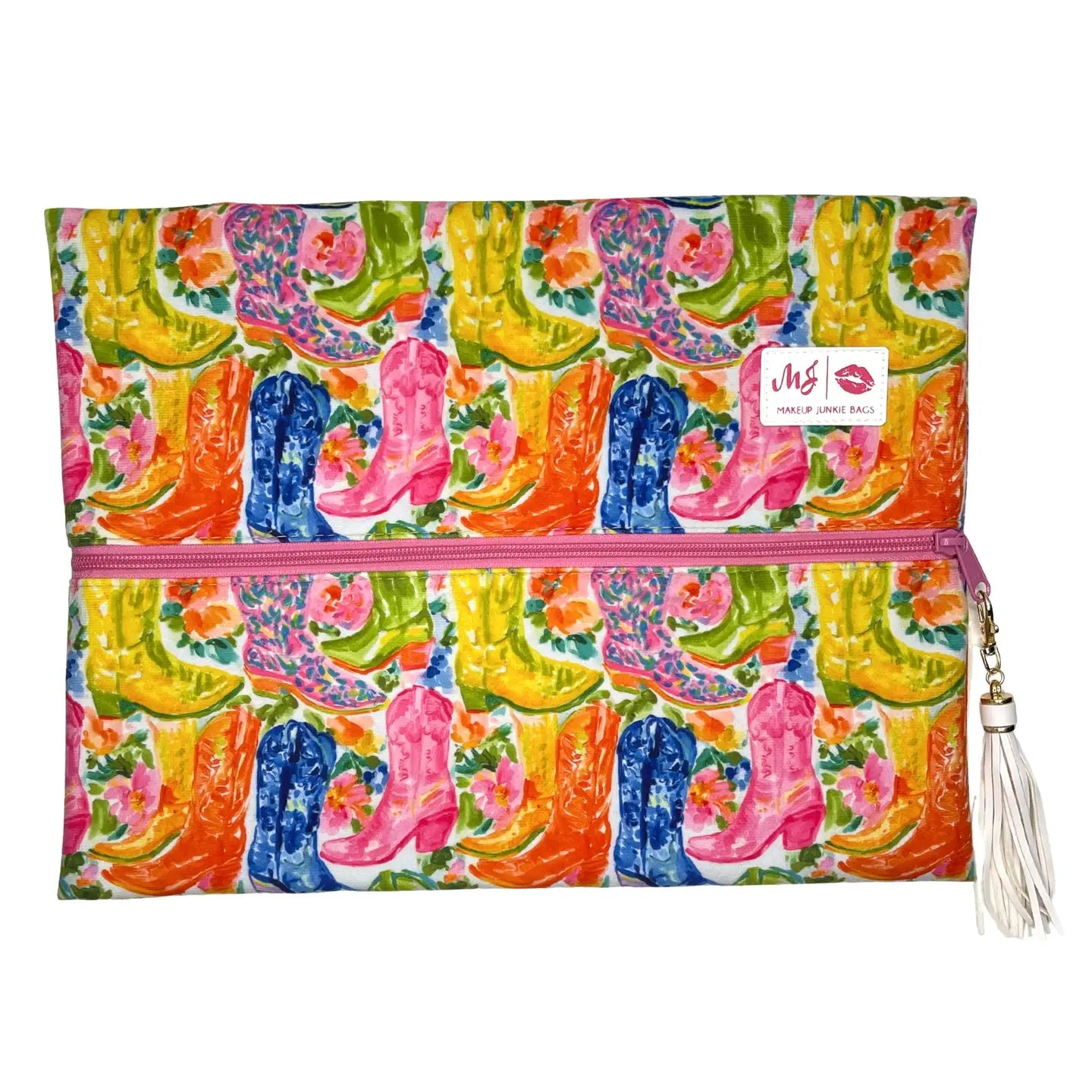 PREORDER: Bright Boots by Makup Junkie Bags (ETA: 4-6 weeks)