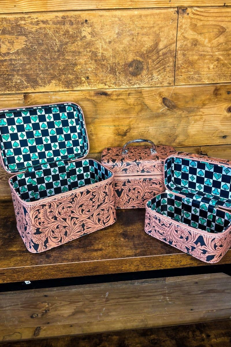 Beauty In Simplicity Beauty Boxes / Set of 3 by Sterling Kreek - BFF Here