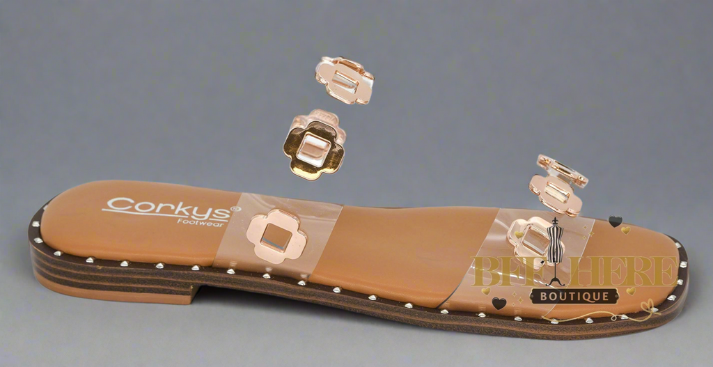 Low Tide — Clear by Corkys - BFF Here