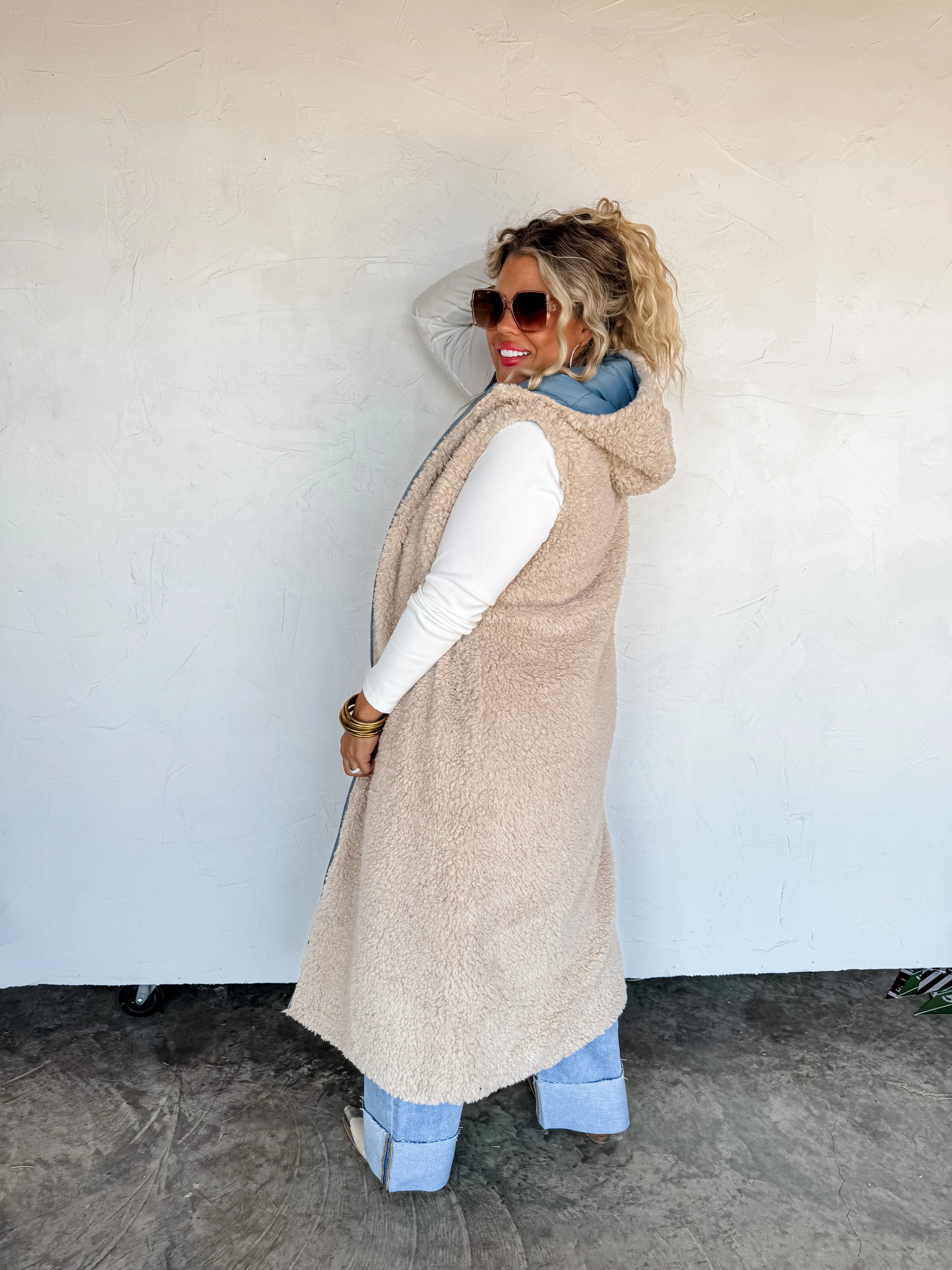 PREORDER: Reversible Puffer Jacket by Blakeley (ETA: Early December) - BFF Here