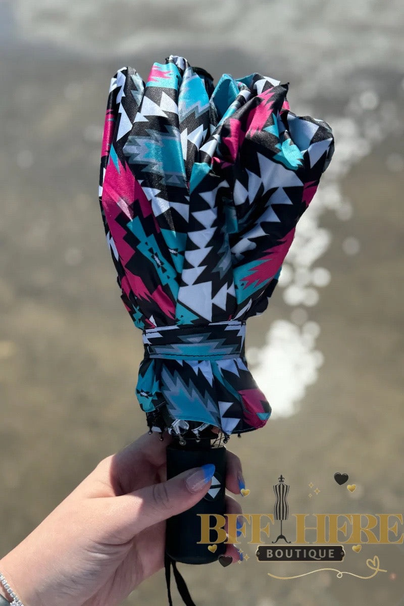 Montezuma Umbrella by Sterling Kreek - BFF Here