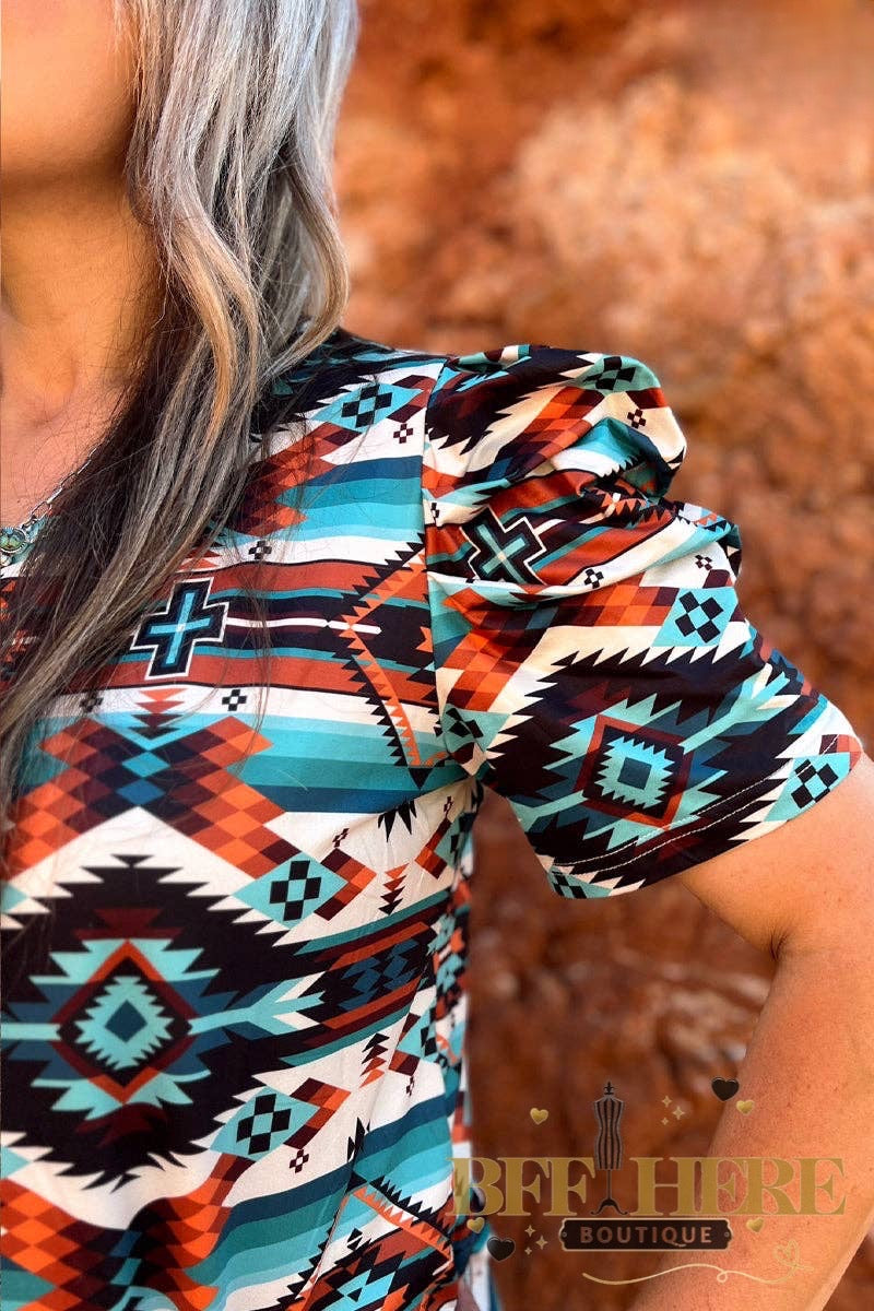 Memory Lane Top by Sterling Kreek - BFF Here