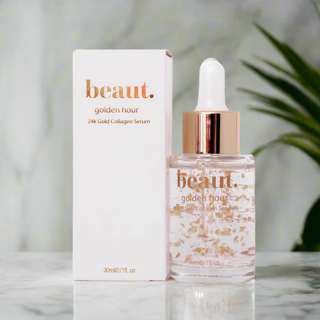 Golden Hour 24K Gold Serum by Beaut. - BFF Here