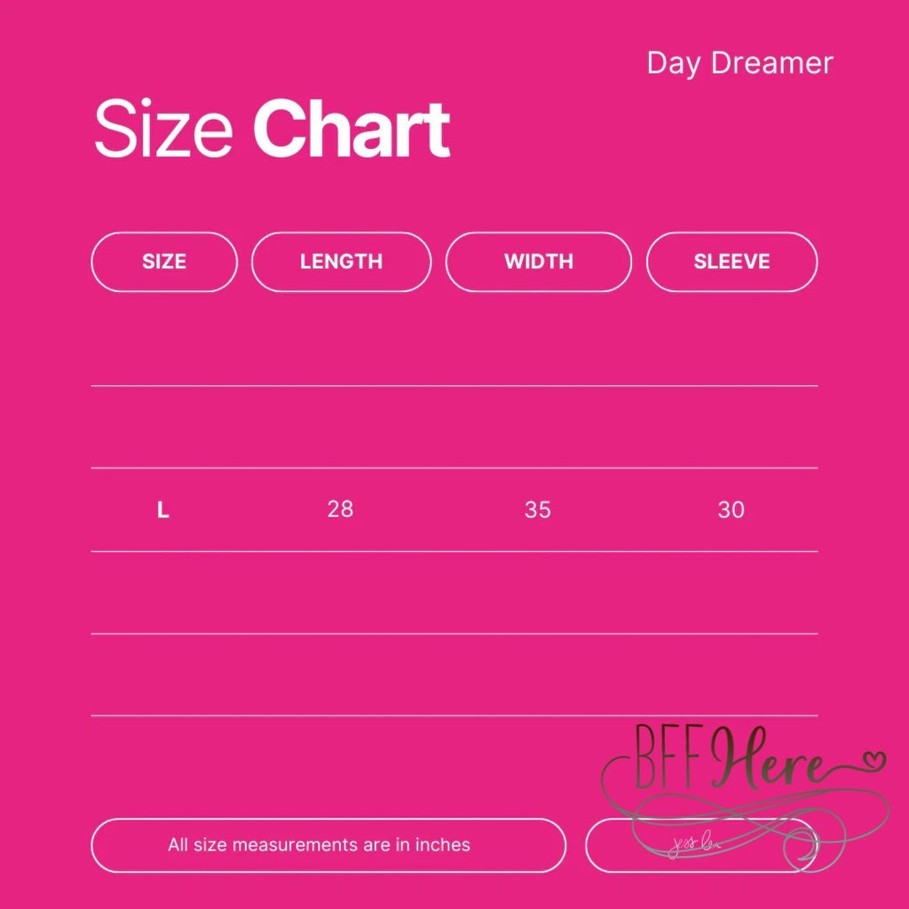 Day Dreamer Two Toned Top by Jess Lea - BFF Here