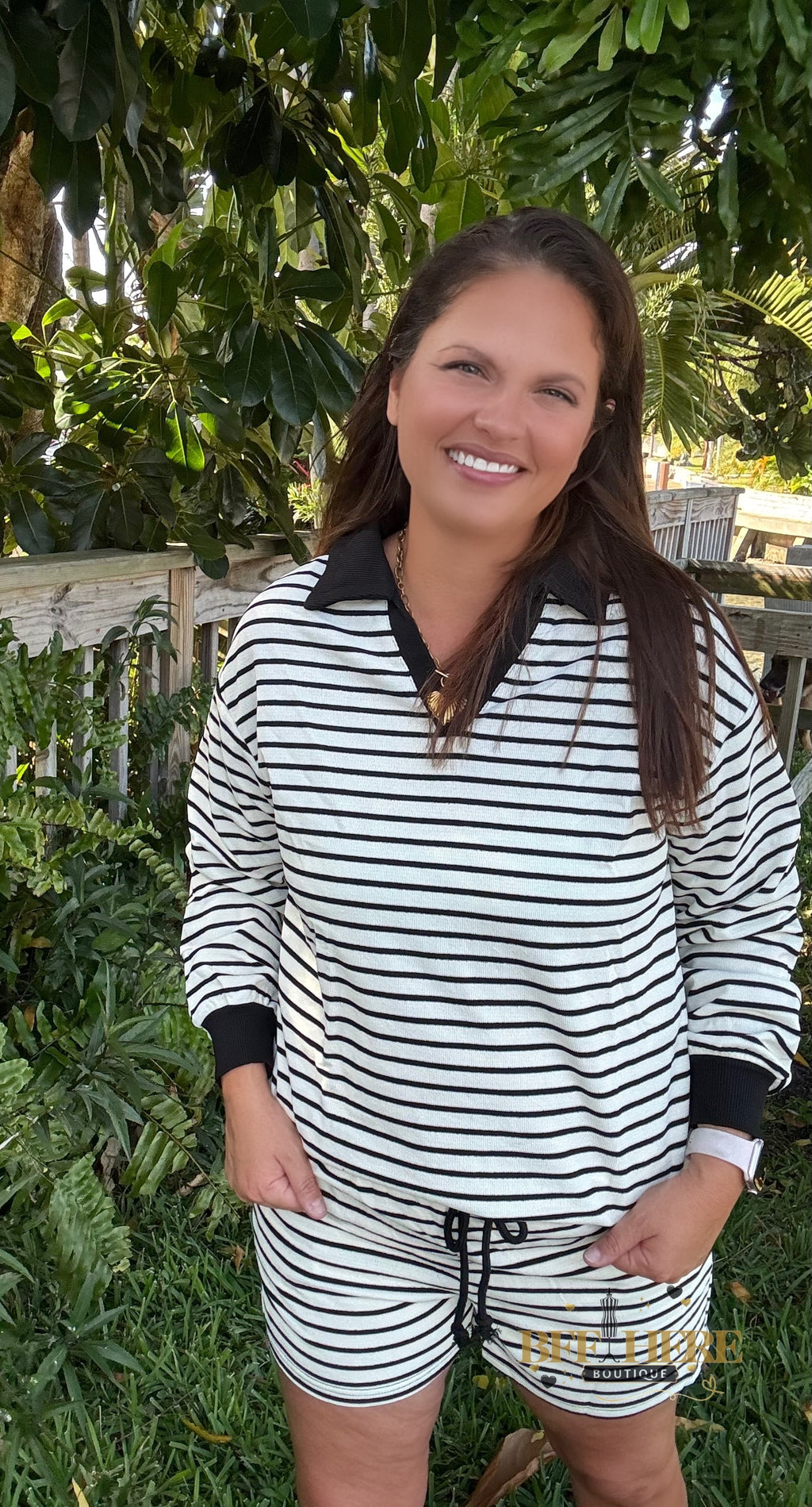 Coastal Stripes Set - BFF Here