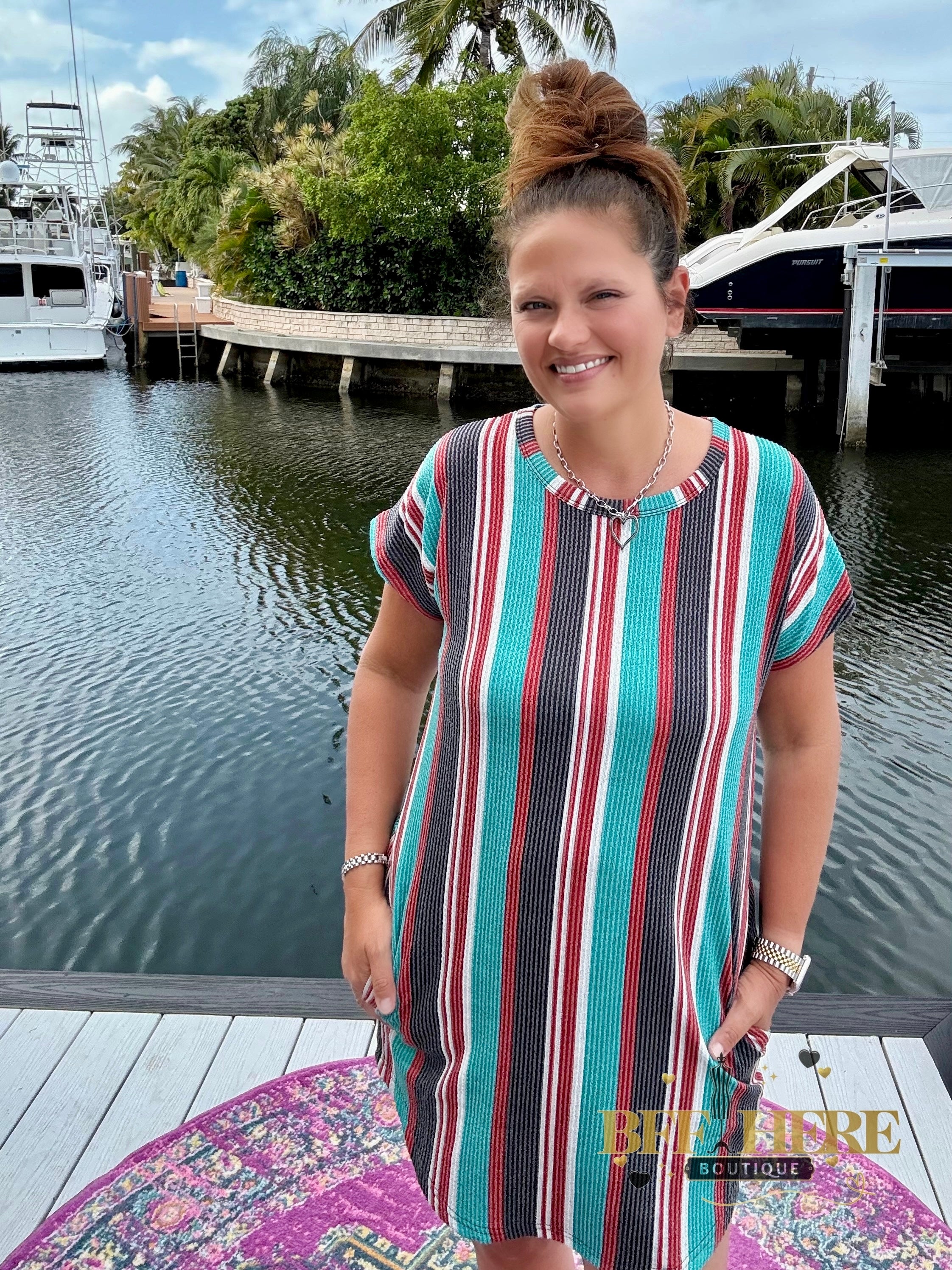 Oh My Darling Dress by Sterling Kreek - BFF Here
