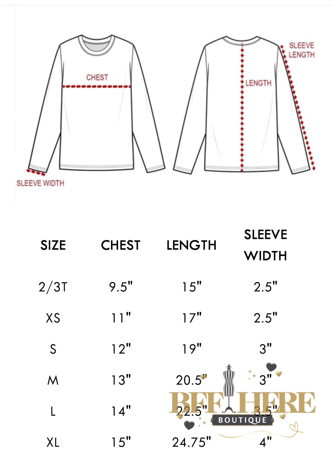 Dear Santa Mesh Top / Kids by Sterling Kreek - BFF Here