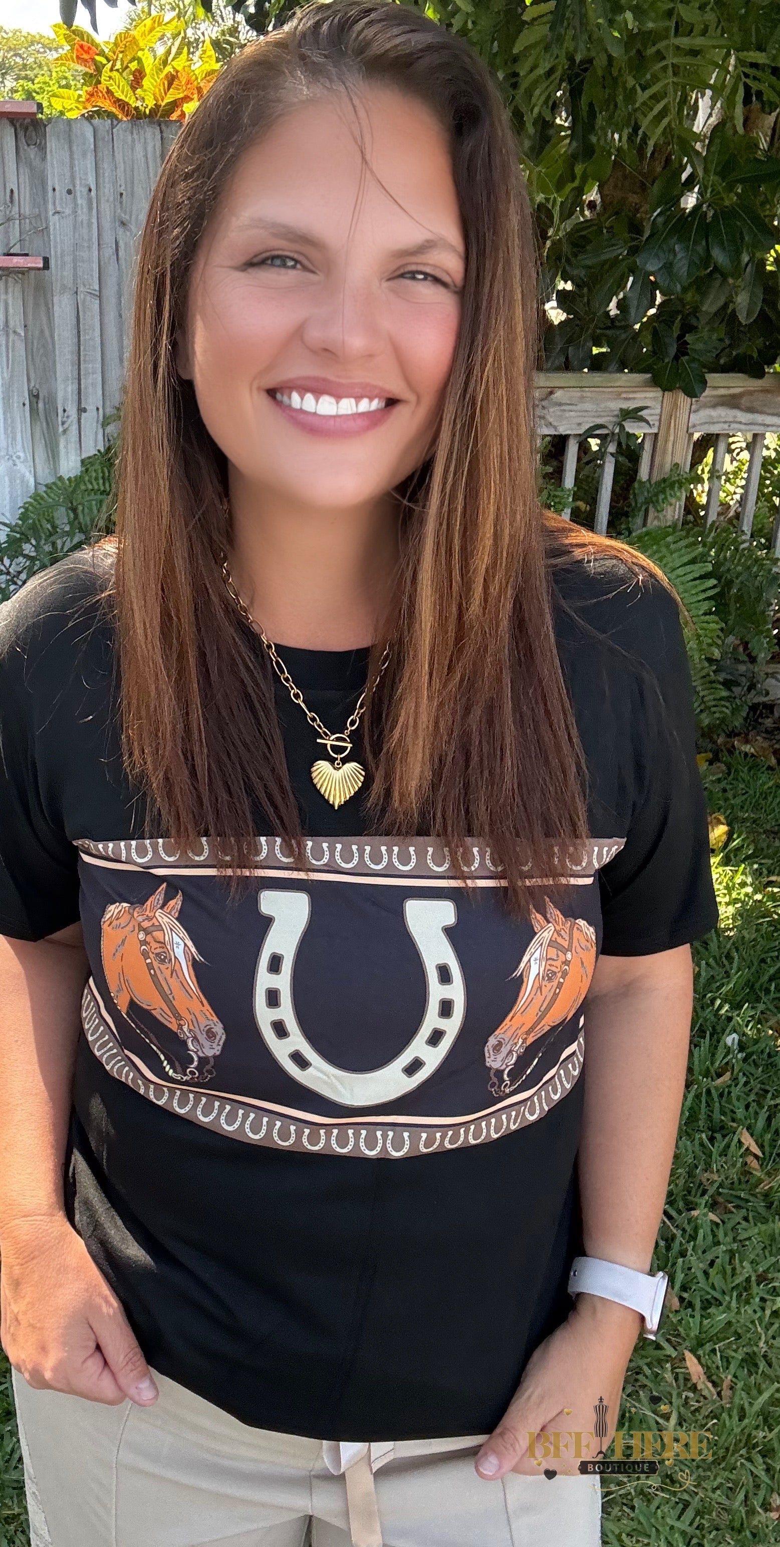 Ruidoso Downs Top by Sterling Kreek - BFF Here