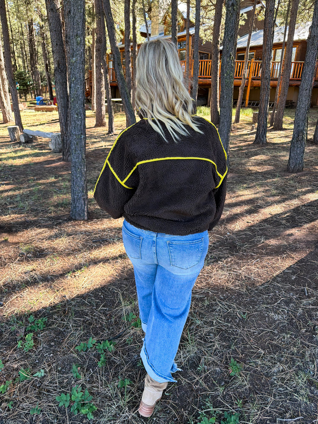 PREORDER: After Sunset Quarter Zip Pullover by Blakeley (ETA: October)