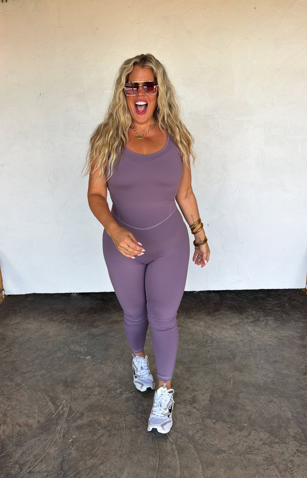 PREORDER: Sera Yoga Jumpsuit by Blakeley (ETA: December)