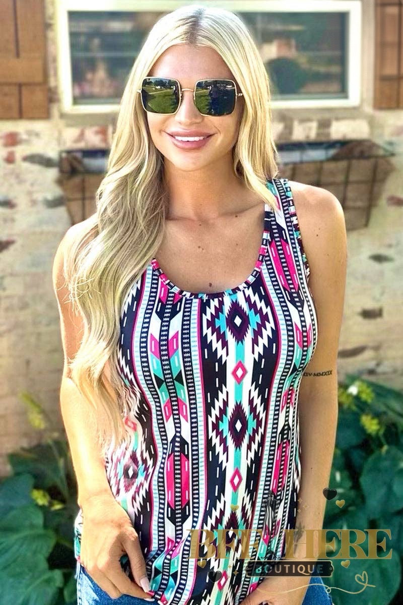 Gulf Coast Tank by Sterling Kreek - BFF Here