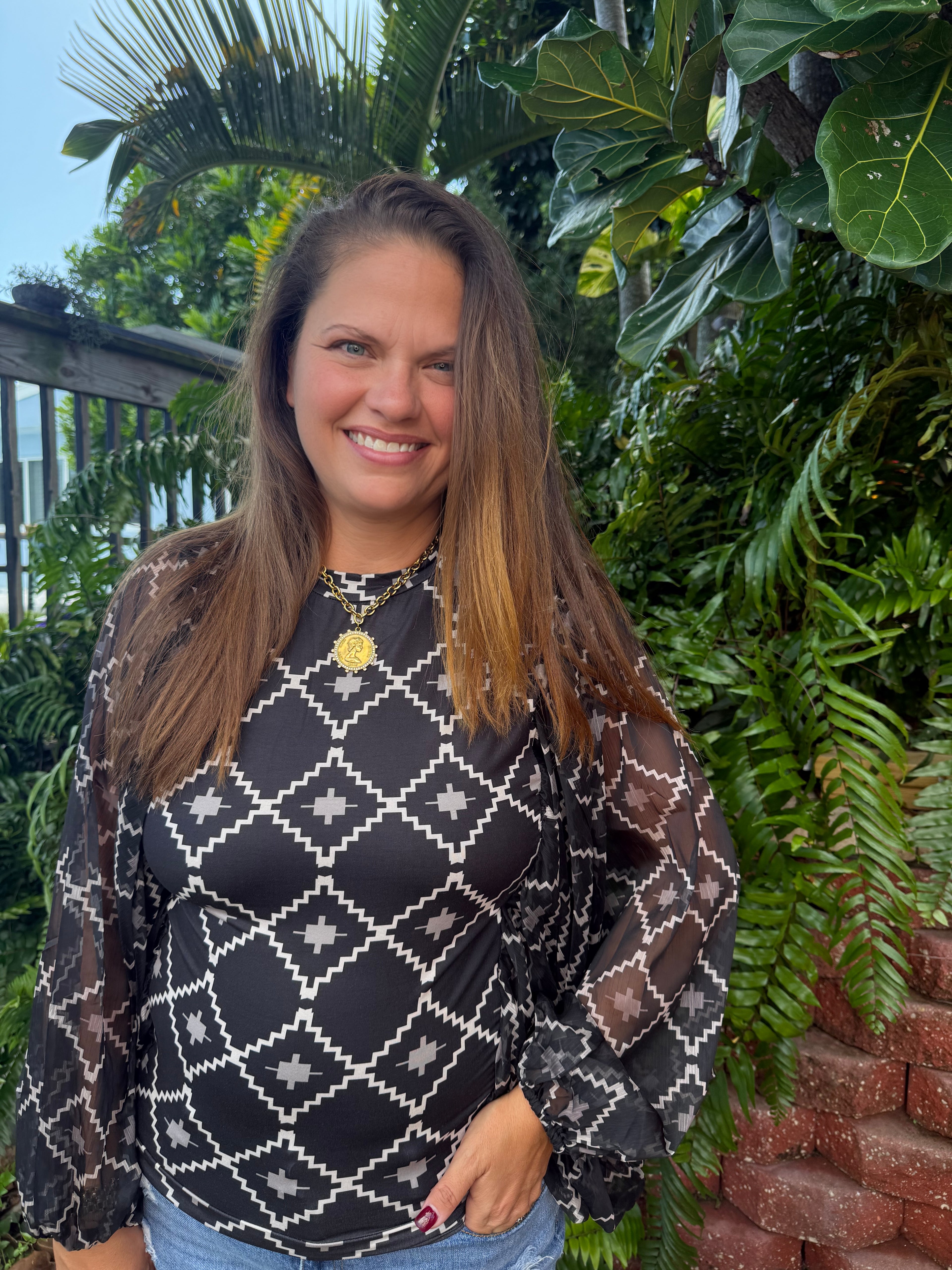 The Way It Is Top by Sterling Kreek - BFF Here