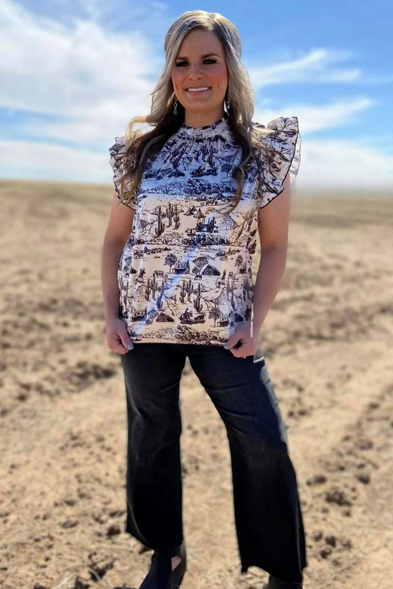 Night Sky Jeans by Sterling Kreek - BFF Here