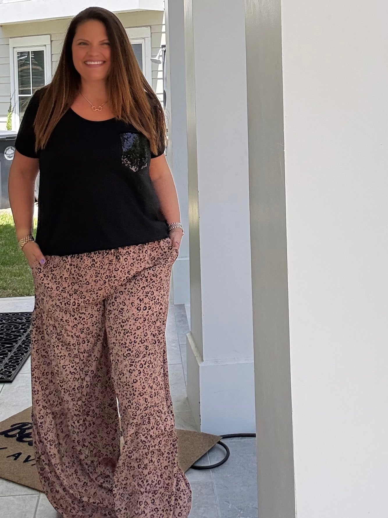 Coco Flare Pants by HeimishUSA (ARRAY) — Ships 2-3 weeks - BFF Here