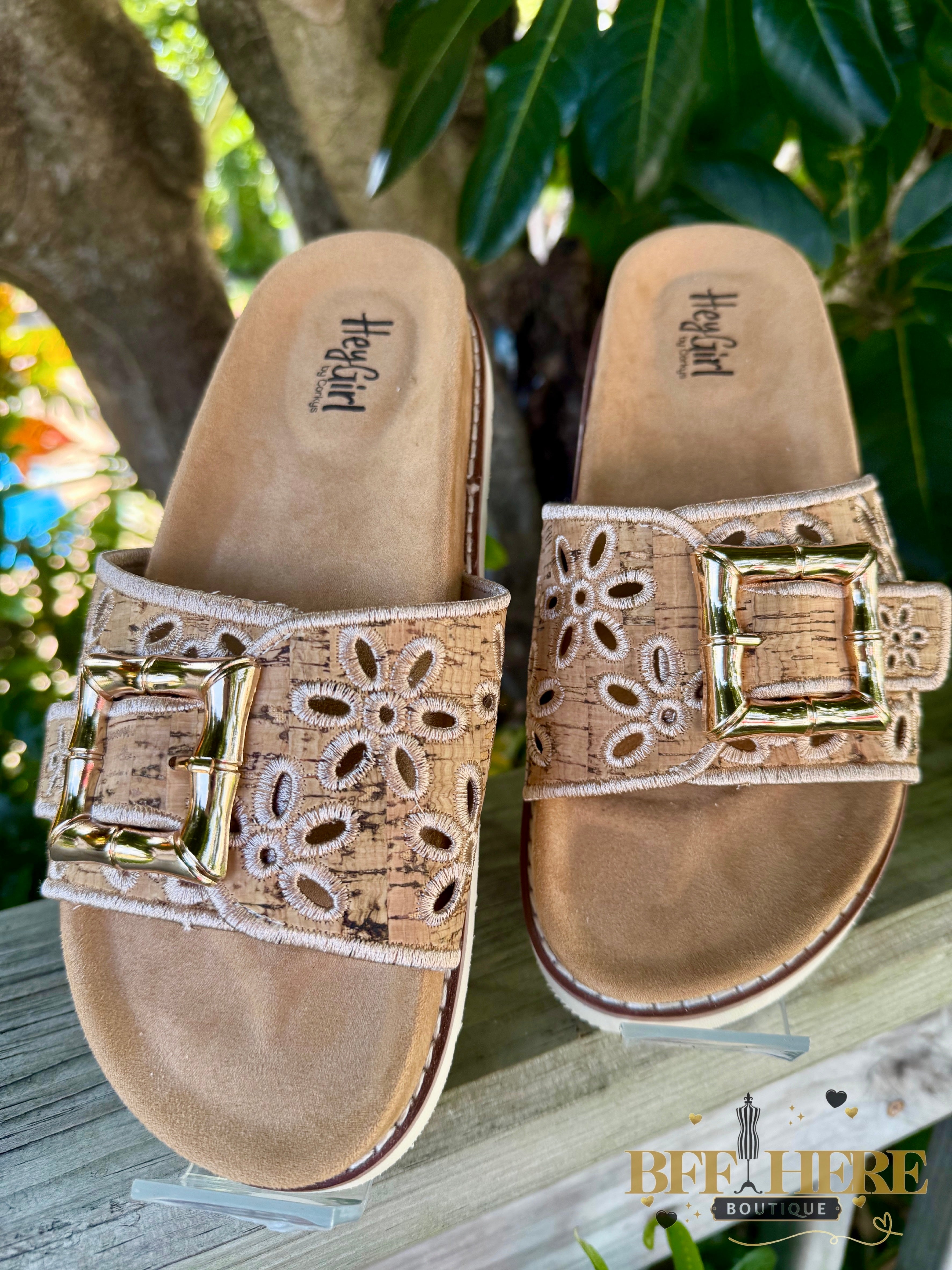 Slid In My DM - Cork by Corkys - BFF Here