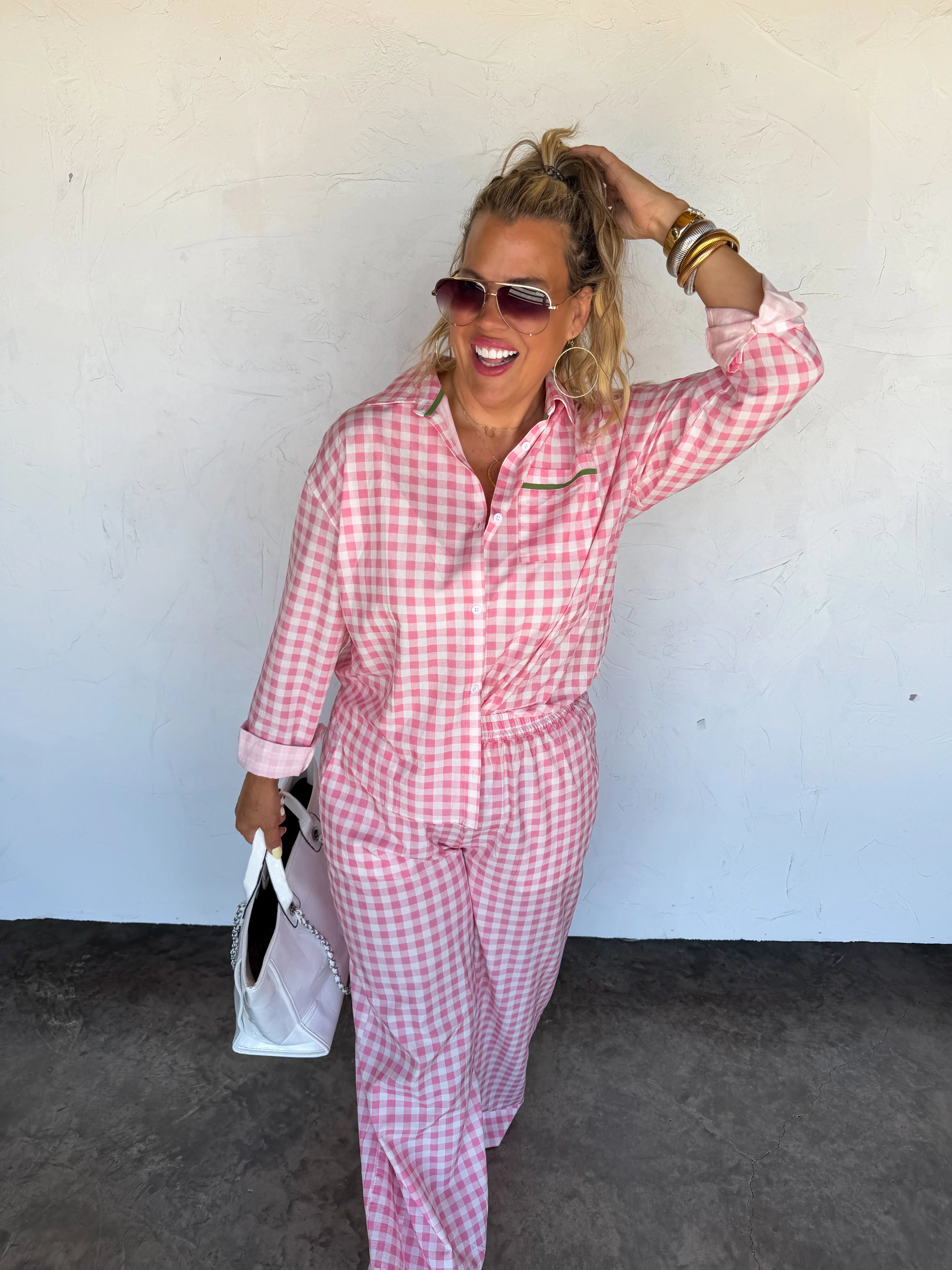 PREORDER:  Vacay Lounge Top by Blakeley (ETA: June) - BFF Here