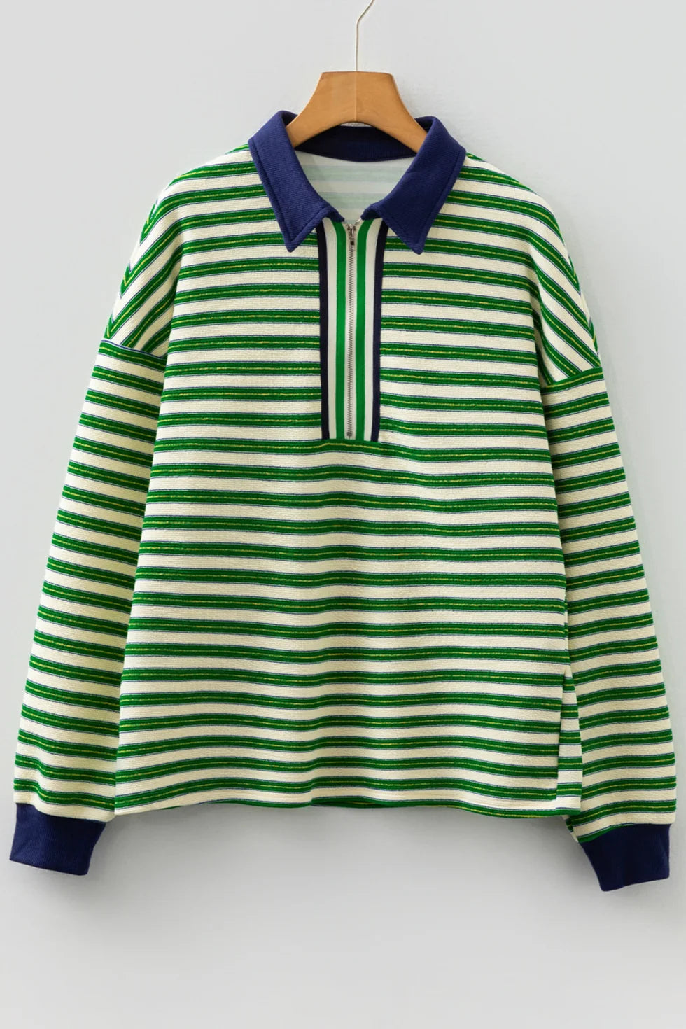 PREORDER: Harbor Club Half-Zip (ETA: September)
