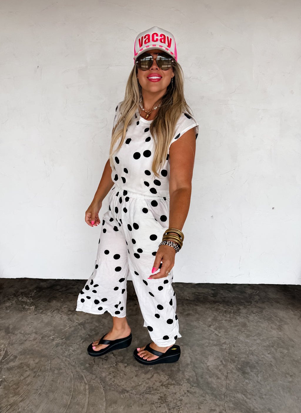 PREORDER: Summer Fun Polka Dot Set by Blakeley (ETA JUNE) - BFF Here