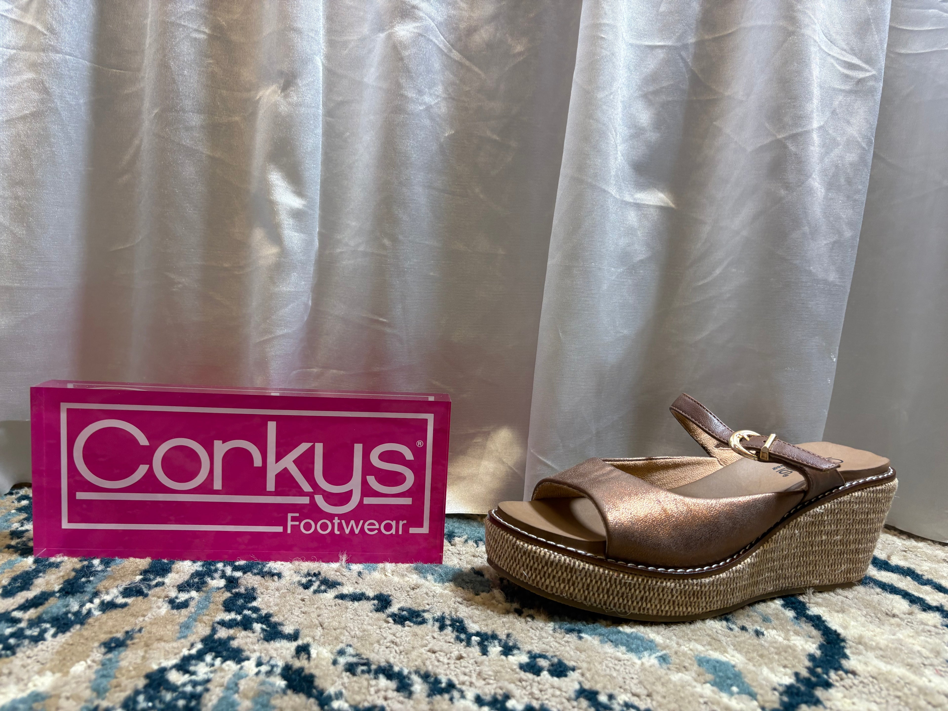 Treat Yourself / Bronze Combo by Corkys (ARRAY) --Ships in July - BFF Here