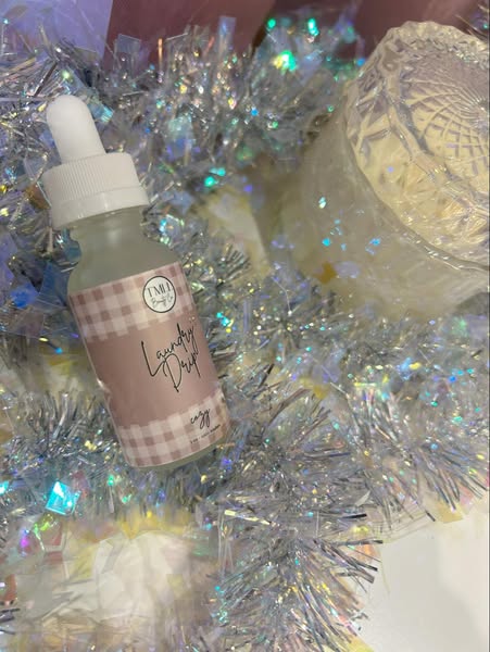 Luxe Laundry Drip by TMLL Beauty / Cozy - BFF Here