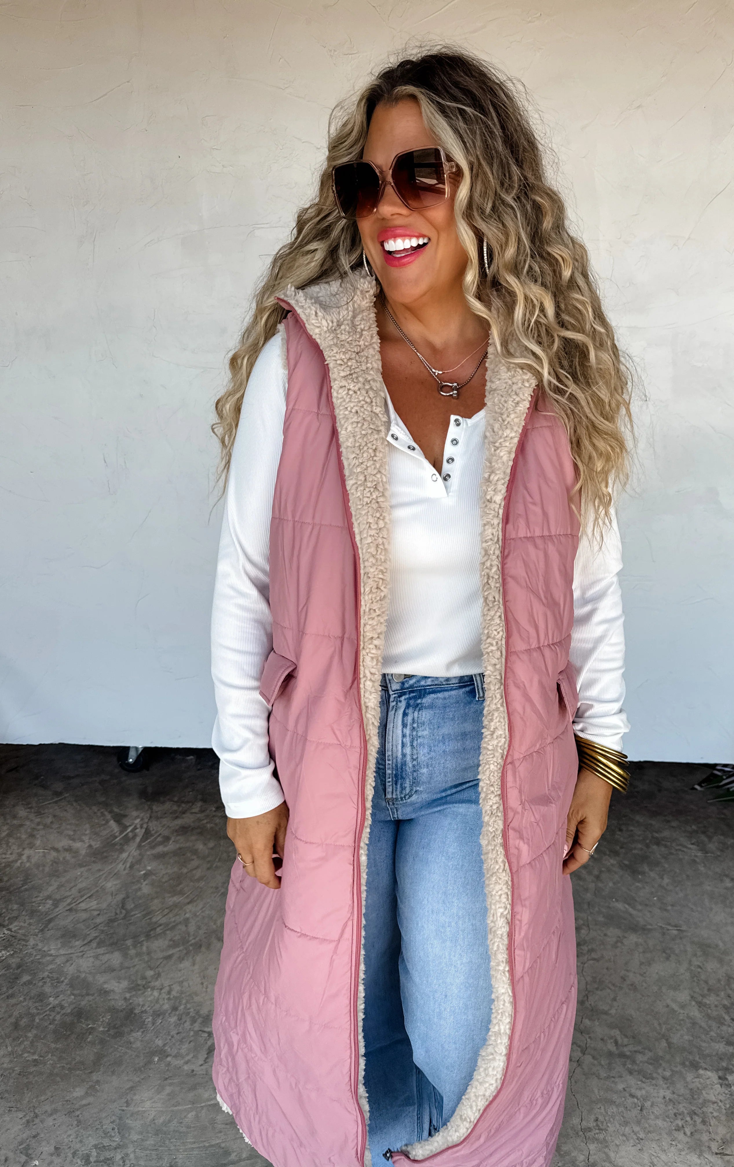 PREORDER: Reversible Puffer Jacket by Blakeley (ETA: Early December) - BFF Here