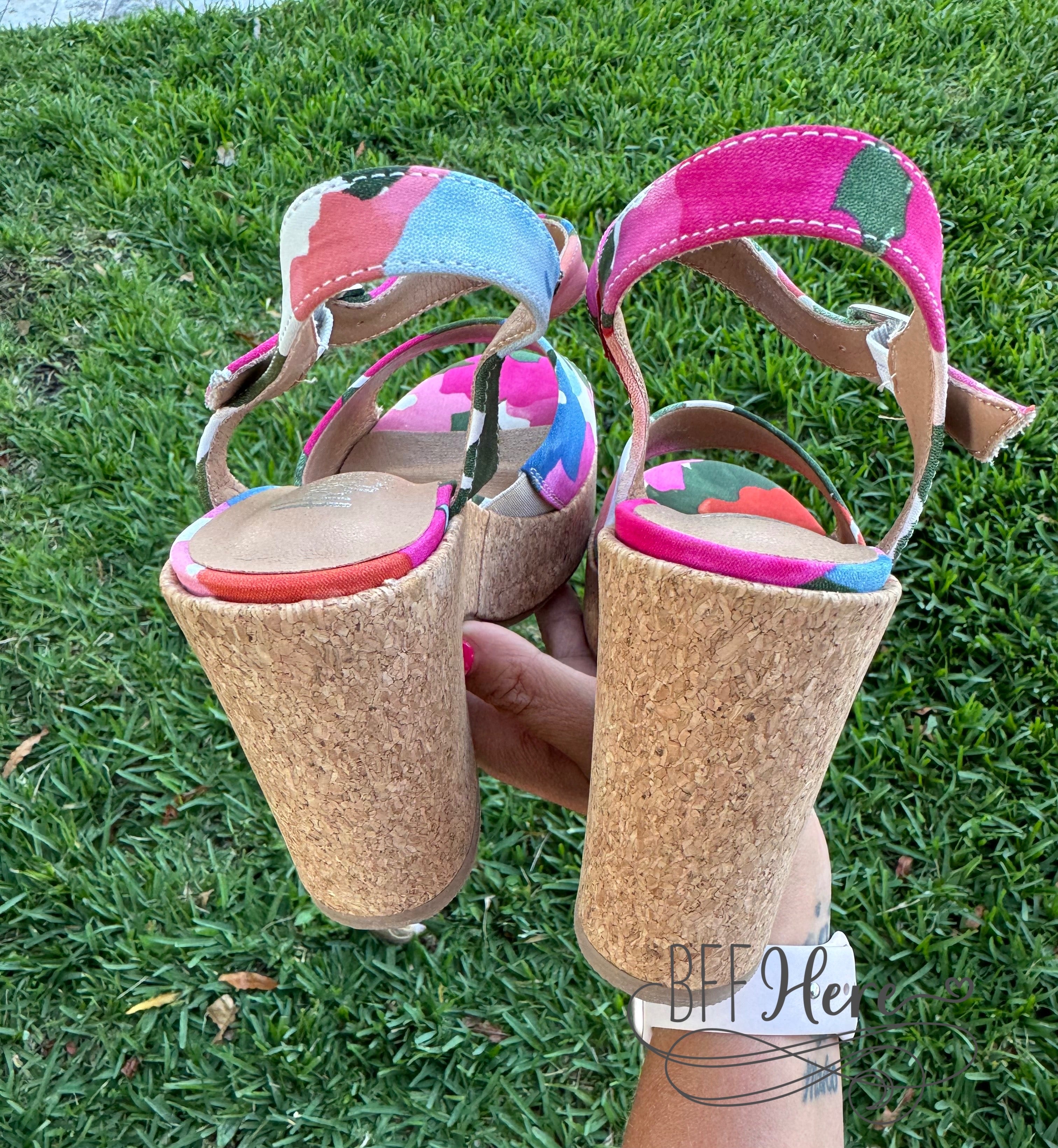 Cheers - Flowers by Corkys - BFF Here