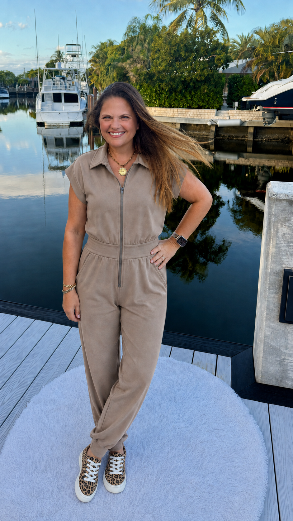 PREORDER: Effortlessly Put Together Jumpsuit (ETA: September)