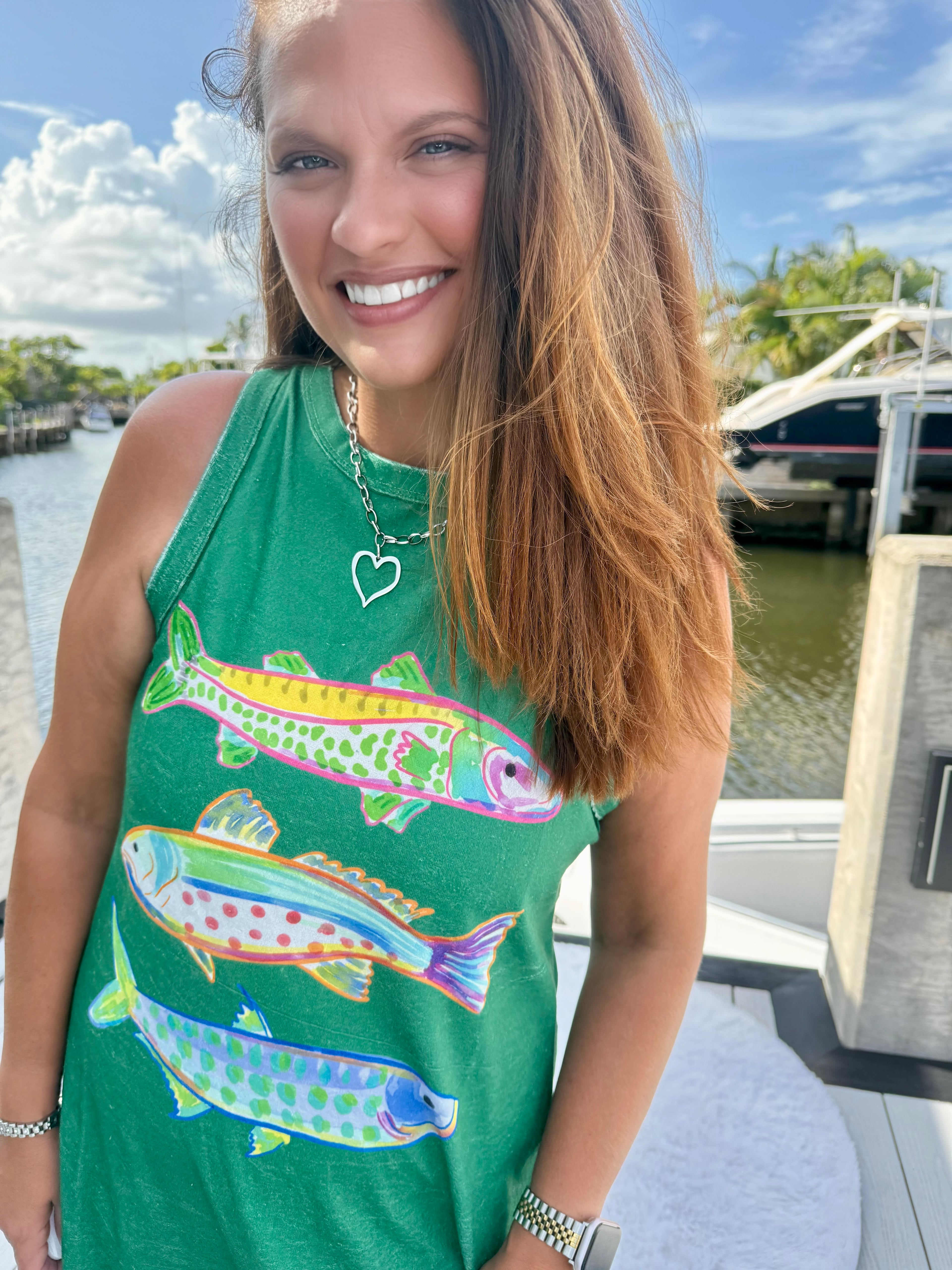 Tropic Like It’s Hot Dress by Blakeley - BFF Here