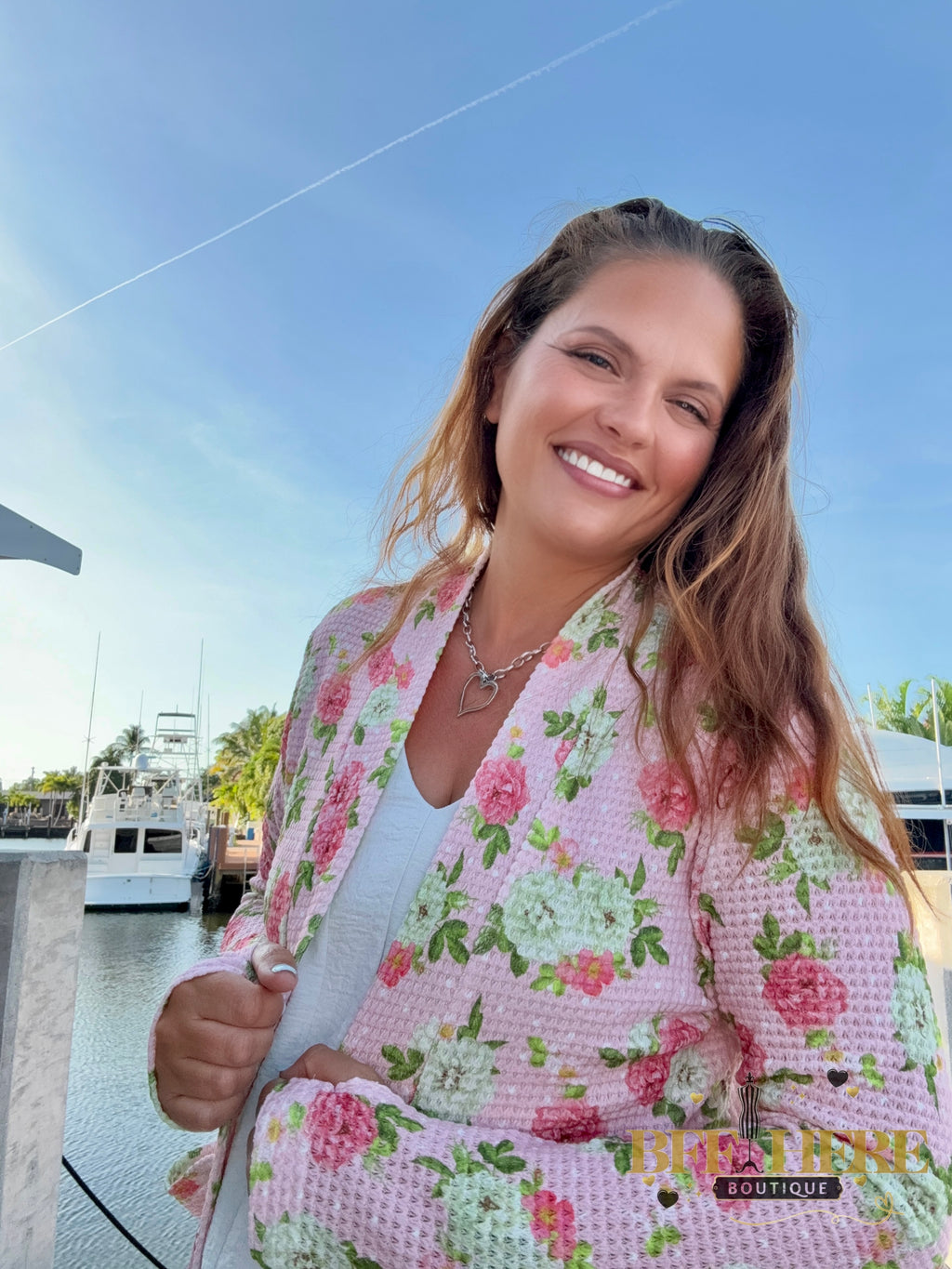 Summer Feels Lola Cardigan / Choice of Style by Blakeley - BFF Here