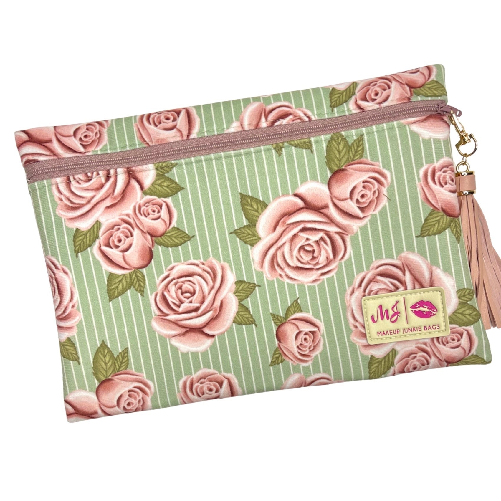 Cottage Rose by Makeup Junkie Bags / Array (Ships 4-6 weeks) - BFF Here