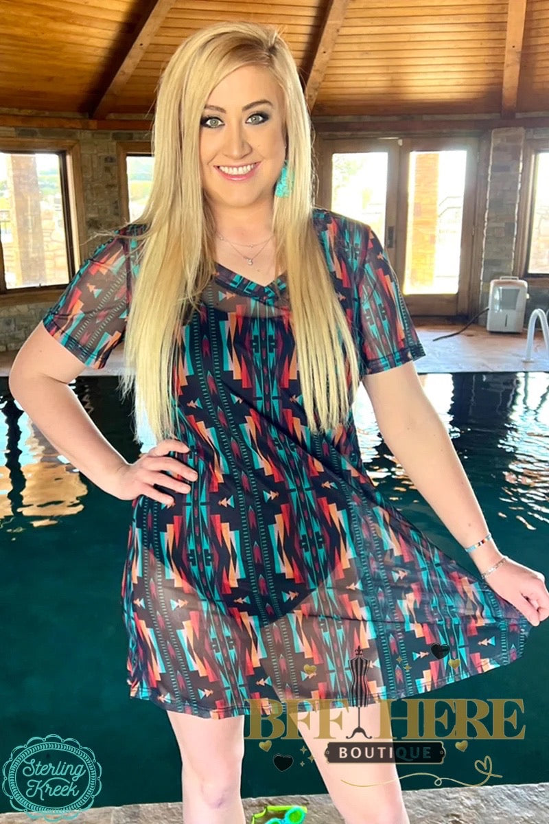 Islands In The Stream Coverup by Sterling Kreek - BFF Here