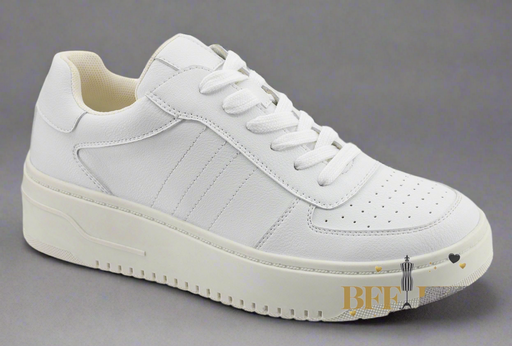 Pregame - White by Corkys - BFF Here