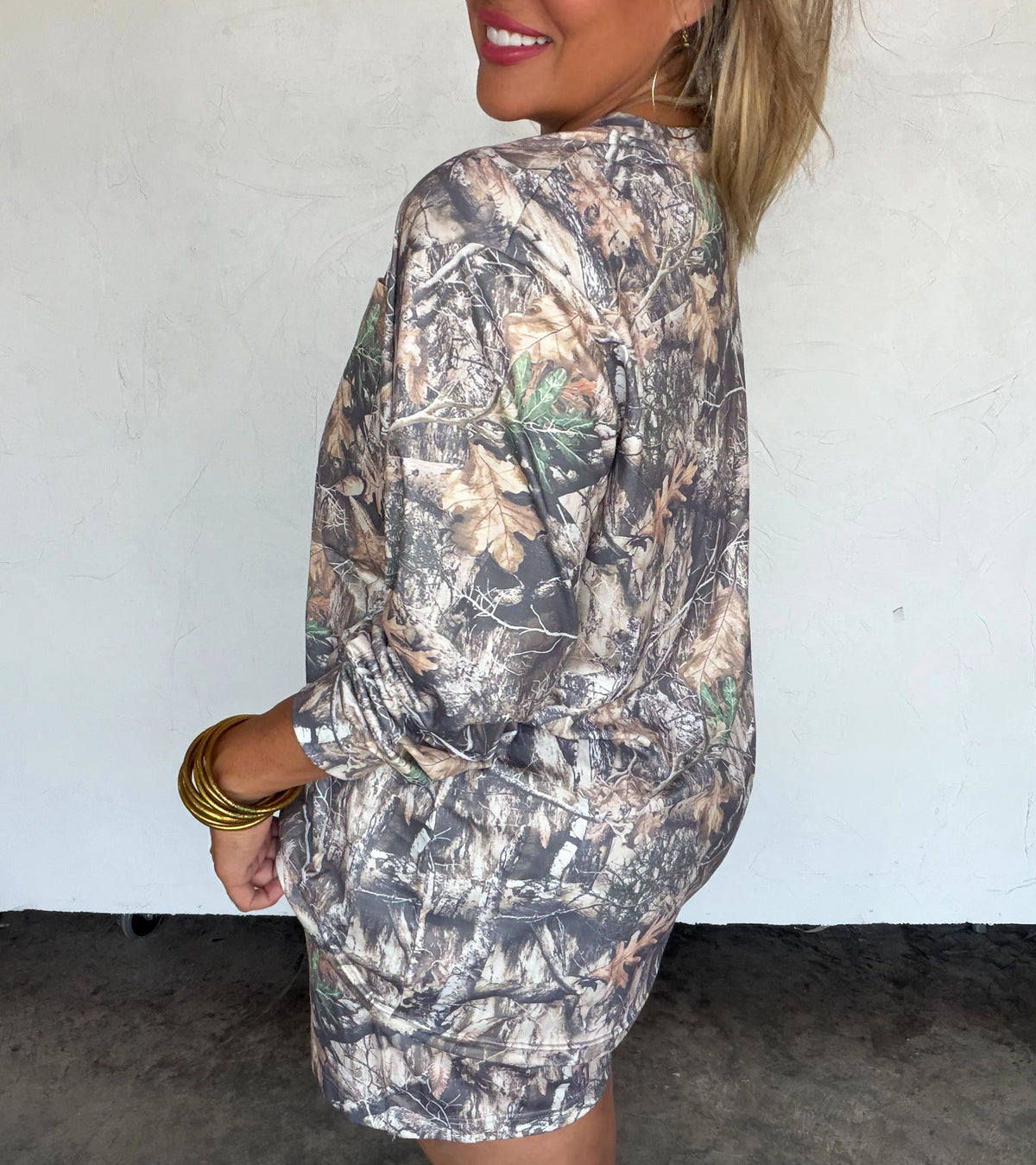 PREORDER: Cozy In Camo Lounge Set by Blakeley (ETA: November)