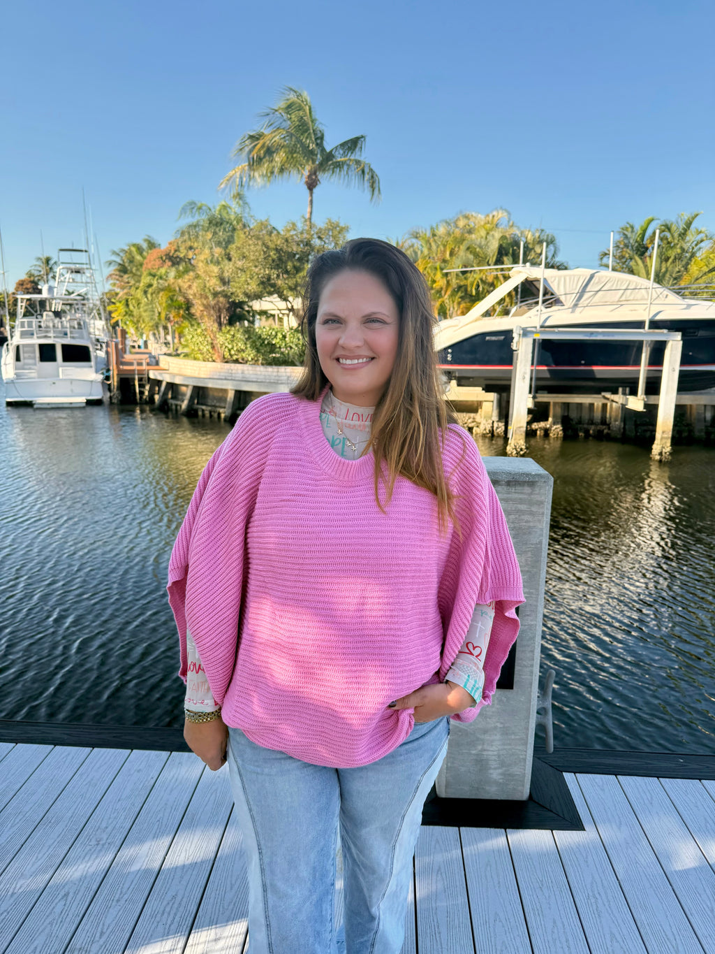 Faith Hope Love Mesh Top by Sterling Kreek - BFF Here