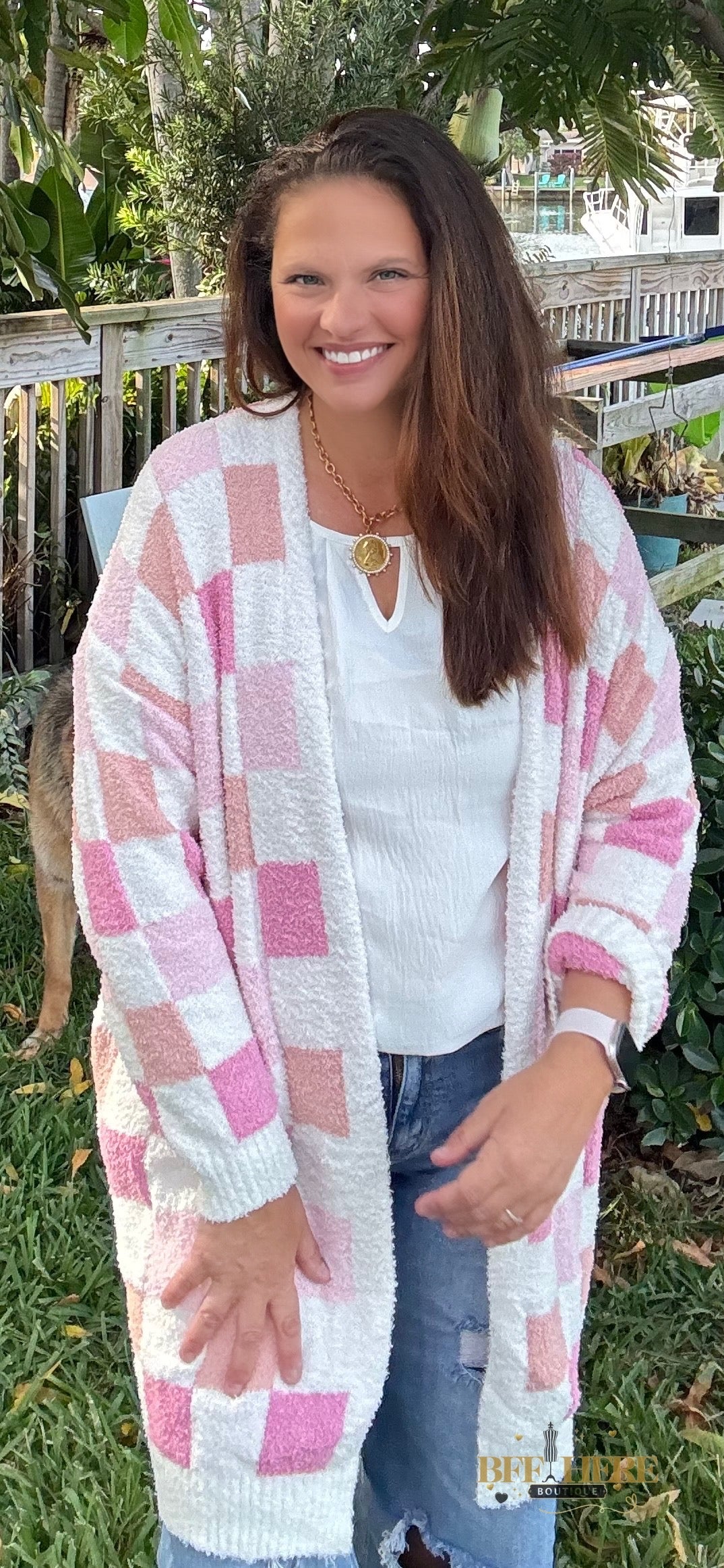 Easter Cloud Cardigan Collection by Blakeley / Choice of Color - BFF Here