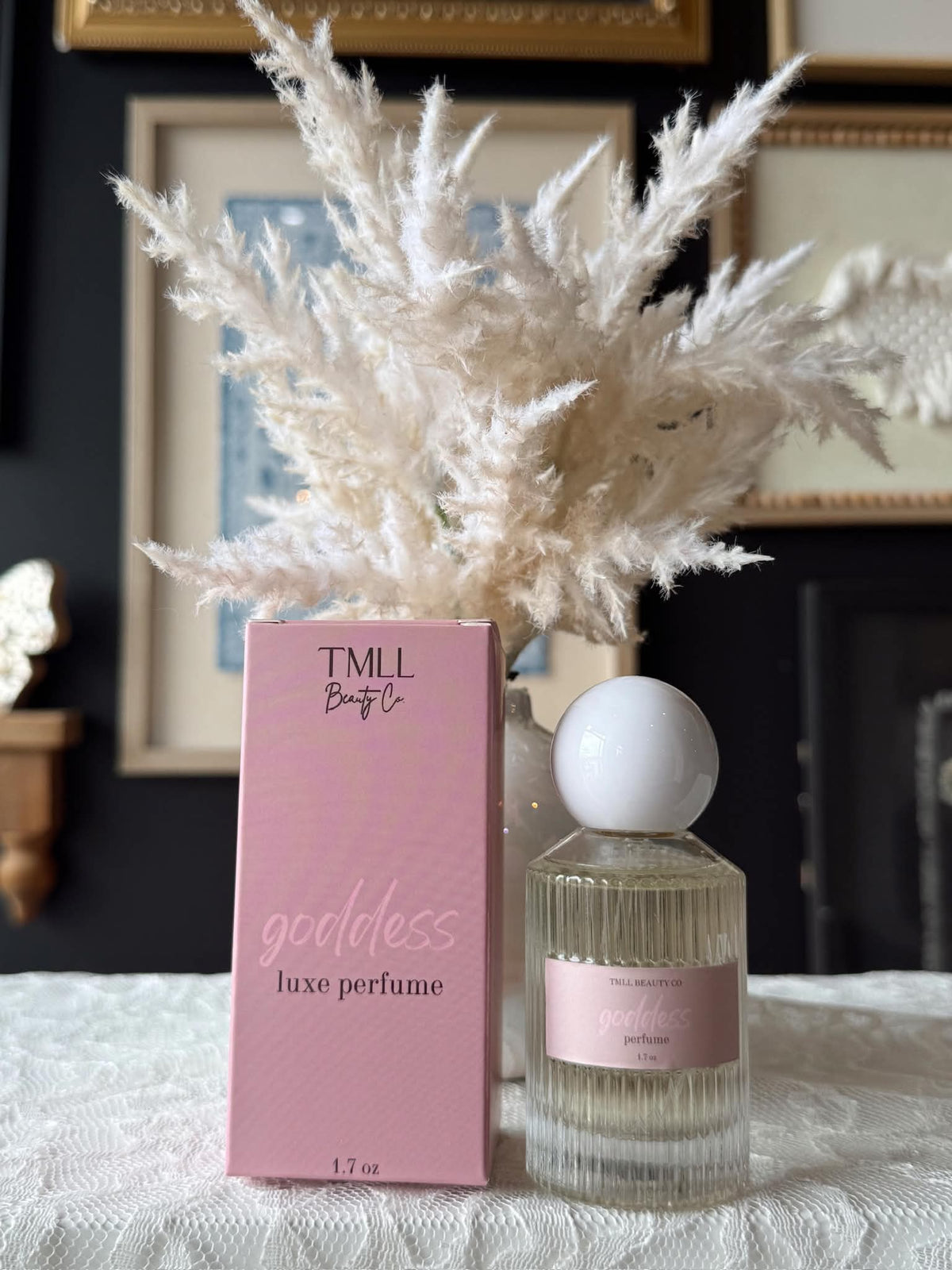 Luxury Perfume by TMLL Beauty (Ships in 2-3 weeks)